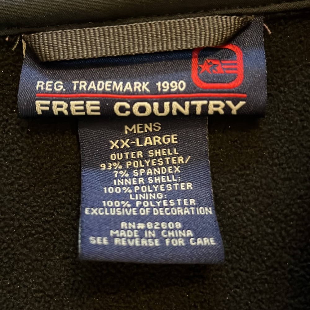 Free Country Jacket - Picture 5 of 6